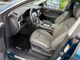Audi Q8 55 TFSI, 3.0i, V6, Quattro, Mild Hybrid, 42000Km!, снимка 9