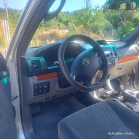 Toyota Land cruiser Prado 120, снимка 8