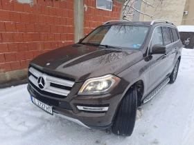 Mercedes-Benz GL 350, снимка 3
