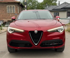 Alfa Romeo Stelvio 2.0 Q4 Sport Внос Швейцария, снимка 8