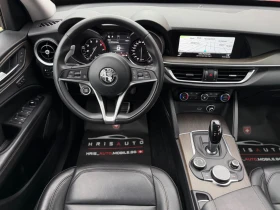 Alfa Romeo Stelvio 2.0 Q4 Sport Внос Швейцария, снимка 9