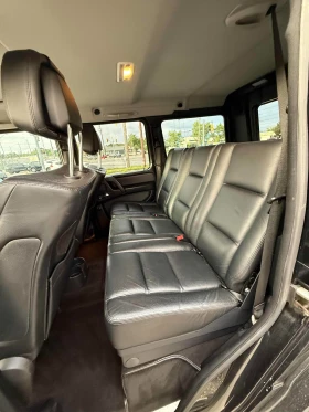 Mercedes-Benz G 500 4MATIC* 5.5* Перфектен за газ* , снимка 13