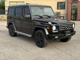 Mercedes-Benz G 500 4MATIC* 5.5* Перфектен за газ* , снимка 3