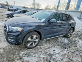 Audi Q5 Koжа / Дистроник / ПРОГНОЗНА ЦЕНА до БГ, снимка 1