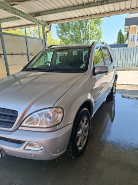 Mercedes-Benz ML 350 ML, снимка 2