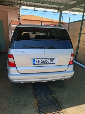 Mercedes-Benz ML 350 ML, снимка 3