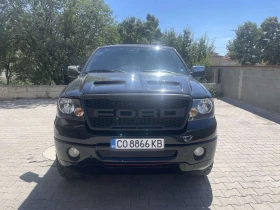 Ford F150 Harley Davidson 5.4 Бензин/Газ БАРТЕР, снимка 2