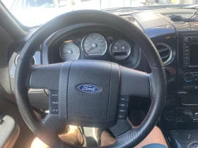 Ford F150 Harley Davidson 5.4 Бензин/Газ БАРТЕР, снимка 10