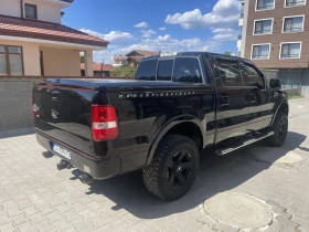 Ford F150 Harley Davidson 5.4 Бензин/Газ БАРТЕР, снимка 4