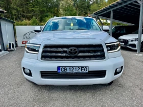 Toyota Sequoia 5.7SRT* GAZ* FACE* , снимка 2