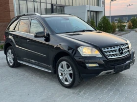 Mercedes-Benz ML 350 НА ПРУЖИНИ :: 222000КМ., снимка 2