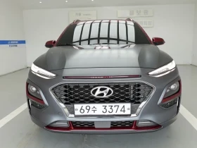 Hyundai Kona .6 4Wd Iron Man, снимка 2