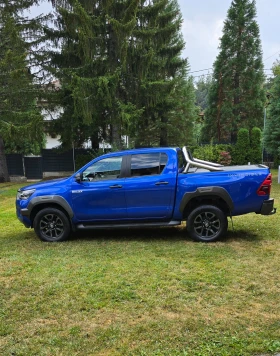 Toyota Hilux, снимка 3