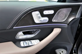 Mercedes-Benz GLE 63 S AMG FULL CARBON / NIGHT / TRACK PACE / BURM / PANO /, снимка 7