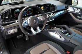 Mercedes-Benz GLE 63 S AMG FULL CARBON / NIGHT / TRACK PACE / BURM / PANO /, снимка 9