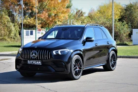 Mercedes-Benz GLE 63 S AMG FULL CARBON / NIGHT / TRACK PACE / BURM / PANO /, снимка 3