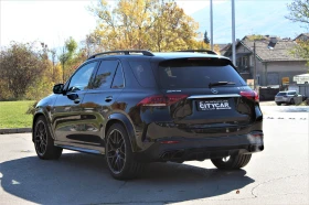 Mercedes-Benz GLE 63 S AMG FULL CARBON / NIGHT / TRACK PACE / BURM / PANO /, снимка 4