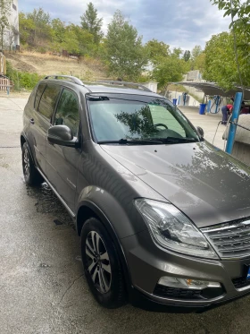 SsangYong Rexton, снимка 2