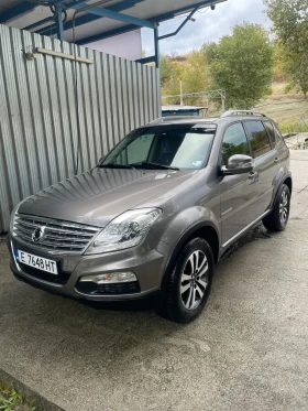 SsangYong Rexton, снимка 1