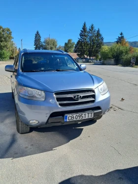 Hyundai Santa fe 2.7i ГАЗ, снимка 1