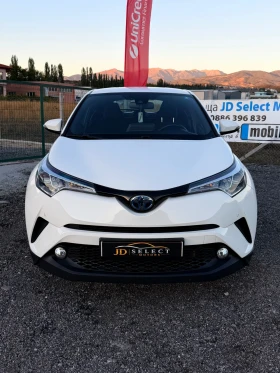 Toyota C-HR Hybrid / Keyless go , снимка 1