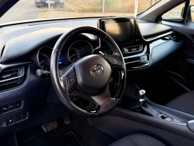 Toyota C-HR Hybrid / Keyless go , снимка 10