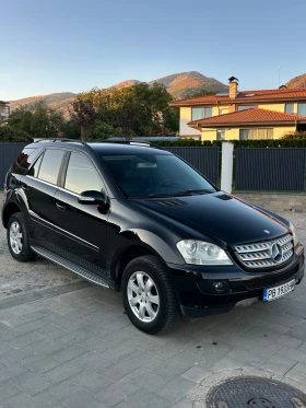 Mercedes-Benz ML 320 * ПРУЖИНИ* , снимка 2