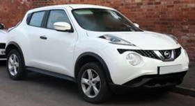 Nissan Juke  - [1] 