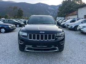 Jeep Grand cherokee 3.0CRD OVERLAND 1