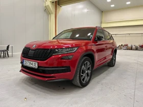 Skoda Kodiaq 2.0TDI #Sportline #4х4, снимка 1