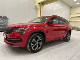 Skoda Kodiaq 2.0TDI #Sportline #4х4, снимка 5