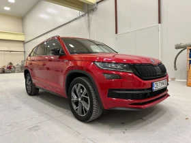 Skoda Kodiaq 2.0TDI #Sportline #4х4, снимка 8