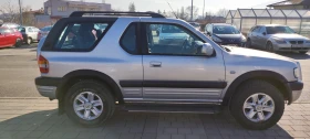 Opel Frontera   | Mobile.bg    5