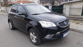 SsangYong Korando 4x4 AWD 2.0 Turbo, снимка 2