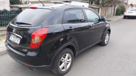 SsangYong Korando 4x4 AWD 2.0 Turbo, снимка 3