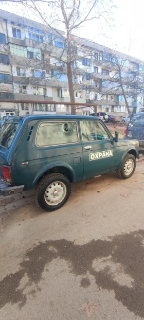 Lada Niva, снимка 2