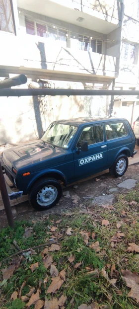 Lada Niva, снимка 3