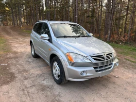 SsangYong Kyron 4.4 200xdi. ИТАЛИЯ , снимка 4