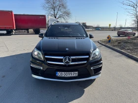     Mercedes-Benz GL 63 AMG TOP