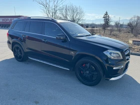 Mercedes-Benz GL 63 AMG TOP - 63999 лв. - 55200000 | Car24.bg