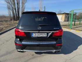 Mercedes-Benz GL 63 AMG TOP - 63999 лв. - 55200000 | Car24.bg