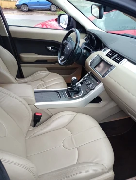 Обява за продажба на Land Rover Range Rover Evoque 2.2 TD4 Luxury ~23 800 лв. - изображение 5