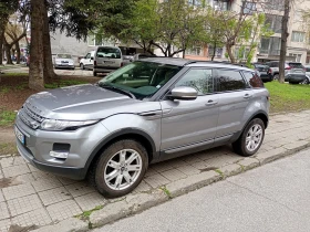 Обява за продажба на Land Rover Range Rover Evoque 2.2 TD4 Luxury ~23 800 лв. - изображение 1