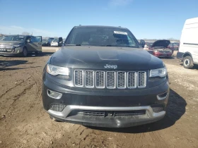 Jeep Grand cherokee 2015 JEEP GRAND CHEROKEE SUMMIT