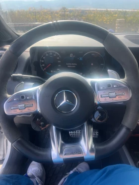 Mercedes-Benz GLB GLB35AMG | Mobile.bg    10