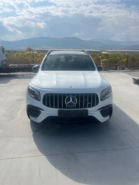 Mercedes-Benz GLB GLB35AMG | Mobile.bg    4