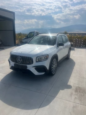  Mercedes-Benz GLB