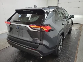 Toyota Rav4 HYBRID LIMITED * * CARFAX * * АВТО КРЕДИТ * * , снимка 4