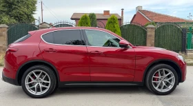 Alfa Romeo Stelvio 2.0 Q4 Sport Внос Швейцария | Auto.bg — изображение 7