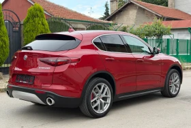 Alfa Romeo Stelvio 2.0 Q4 Sport Внос Швейцария | Auto.bg — изображение 6